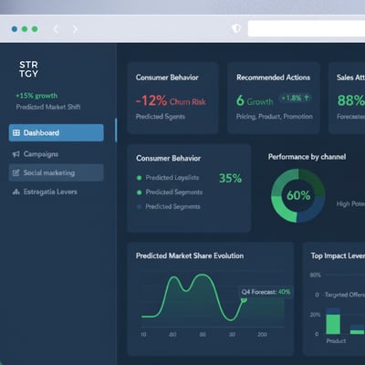 Inteligencia Comercial screenshot Inteligencia Comercial screenshot