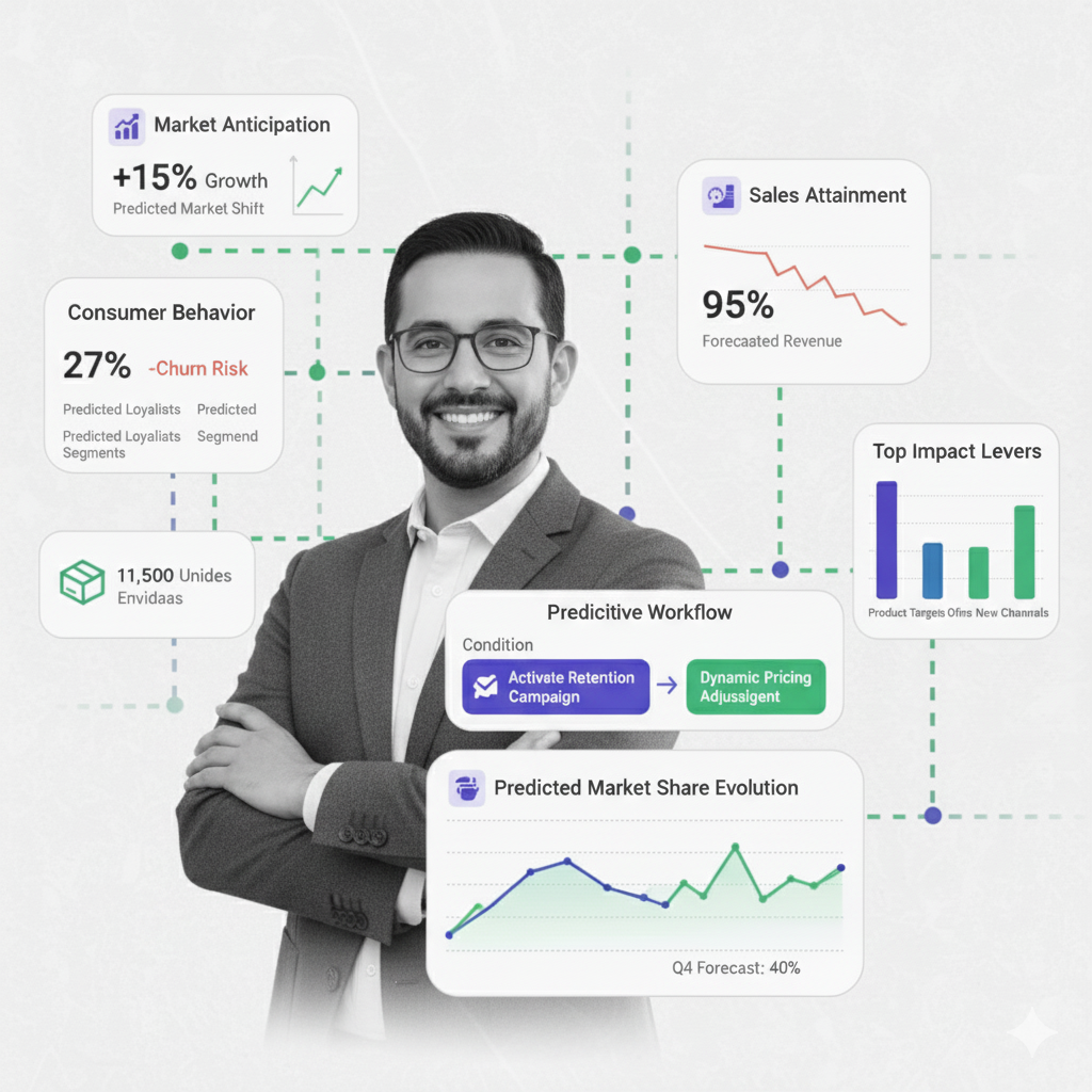 Inteligencia Comercial - Model